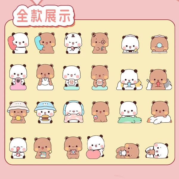 BubuDudu Daily Life Version 3 Series Collectible Figurine Blind Box (2pc) - Image 7
