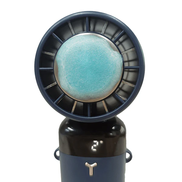 Cool Chill Fan with Ice Plate Blue - Image 5