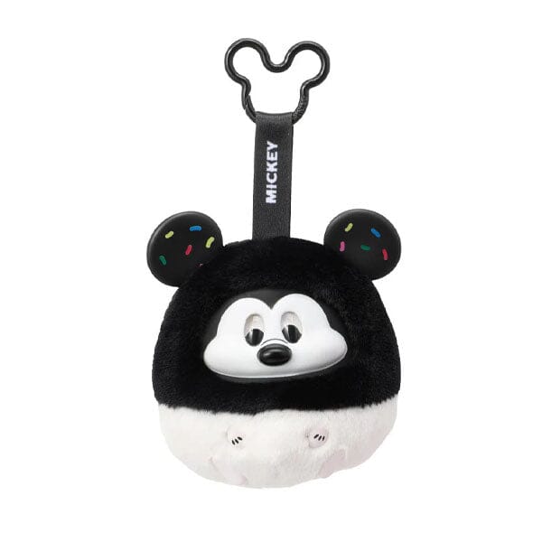 MINISO x Disney: Mickey Mouse "Fun Crash" Series Plush Keychain Blind Box (1pc) - Image 6