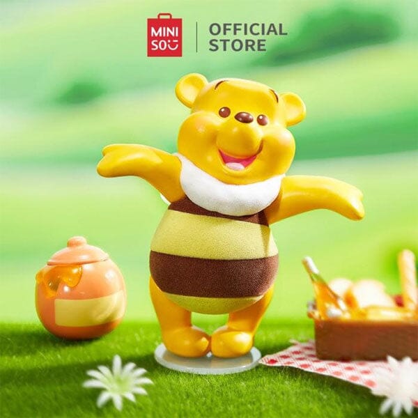 MINISO x Disney: Winnie The Pooh Best Friends Party Series Collectible Figurine Blind Box (1pc) - Image 6