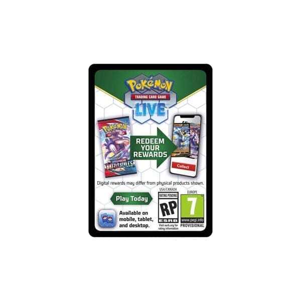 Pokémon TCG: Scarlet & Violet Booster Sleeve | Ships Assorted - Image 7