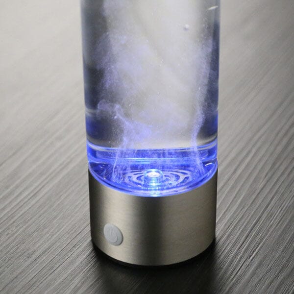QuikH2O Hydrogen Water Bottle (420mL) - Health and Wellness - Image 12