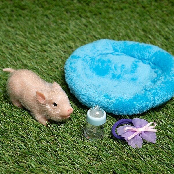 TrueHeart Treasures Reborn Animals: Realistic Mini Silicone Newborn Baby Animals (Multiple Styles) - Image 10