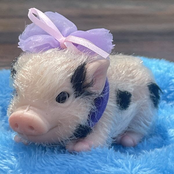 TrueHeart Treasures Reborn Animals: Realistic Mini Silicone Newborn Baby Animals (Multiple Styles) - Image 11